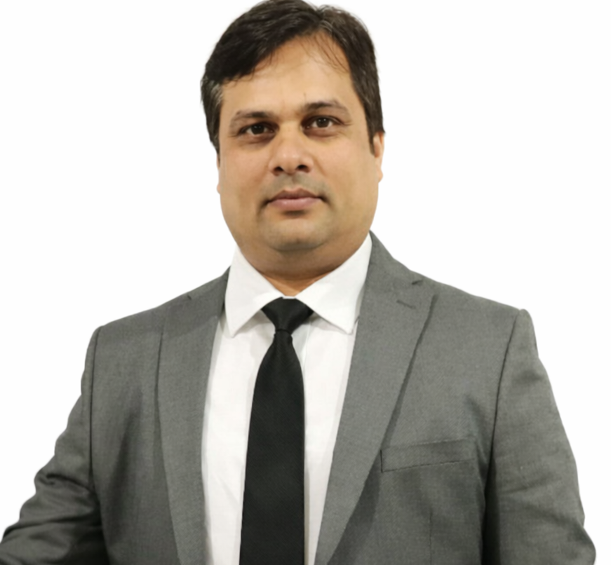 Pushpendra Kumar Raghav